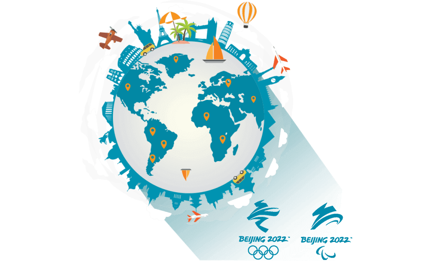 看体育比赛 - 小猴翻翻